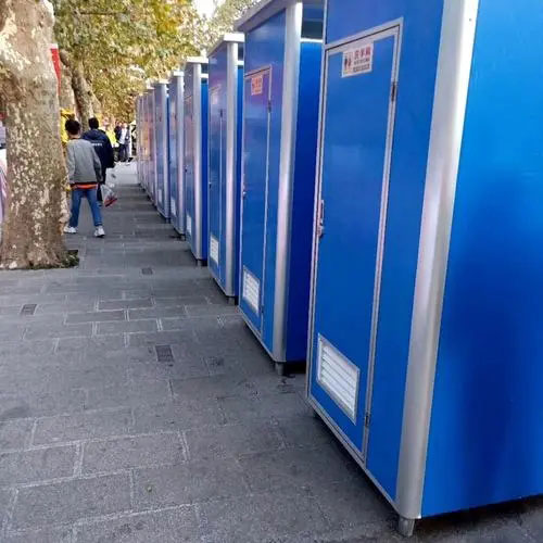 紫金移动公厕租赁