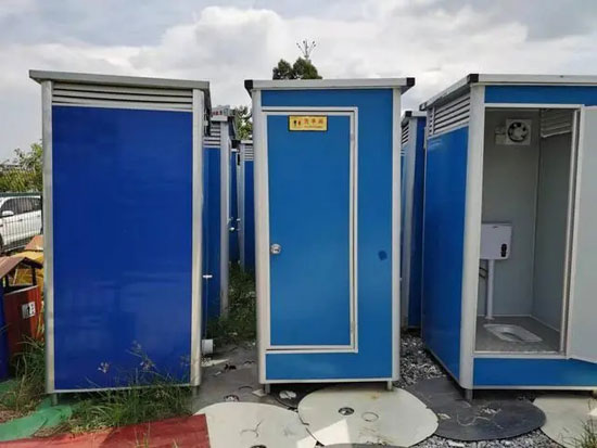 紫金移动卫生间出租