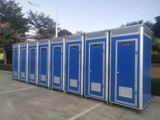 紫金移动厕所出租
