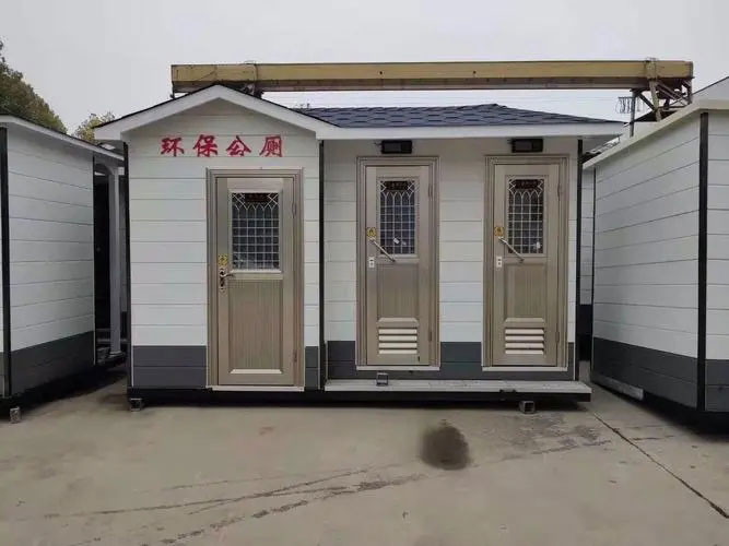 紫金移动厕所租赁