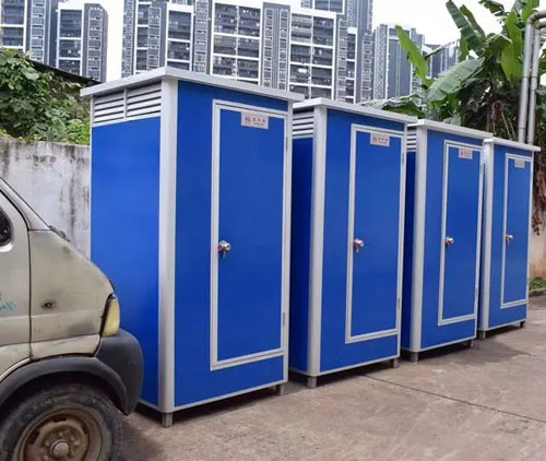 紫金工地移动卫生间出租