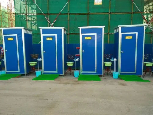紫金建筑工地移动洗手间租赁