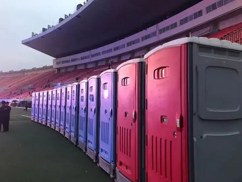 紫金音乐节移动卫生间租赁